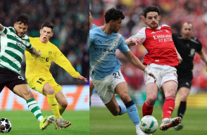 Sporting de Lisboa vs Arsenal