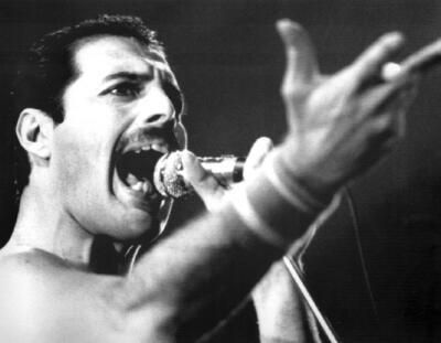 Freddie Mercury Freddie Mercury