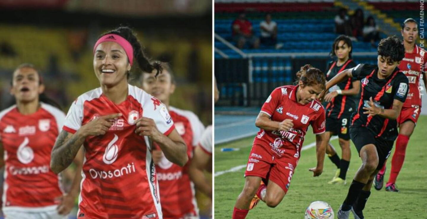 Liga femenina BetPlay 
