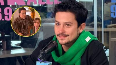 Sebastián Vega habla de su paso por Padres e hijos y destapa secretos de la novela