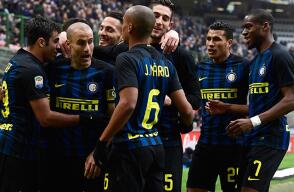 260096_Inter vs. Sampdoria por Caracol TV HD2