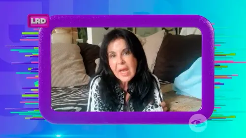 María Conchita Alonso en La Red