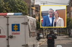Revelan hipótesis del caso de Kevin Santiago
