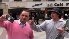 #LoQueDiceLaGente: Jorge Alfredo Vargas sale a la calle a charlar con los ciudadanos sobre política