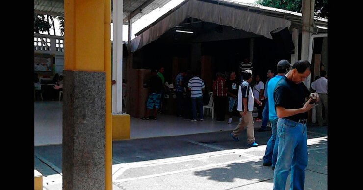 Colegio San Juan Bautista en Cali.