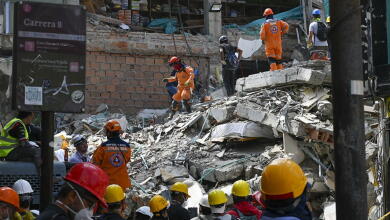 Así es la hoja de ruta para la reconstrucción de Colombia tras el terremoto: se hará por etapas