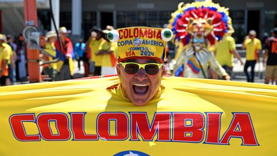 Inteligencia artificial revela los finalistas de la Copa América Inteligencia artificial revela los finalistas de la Copa América