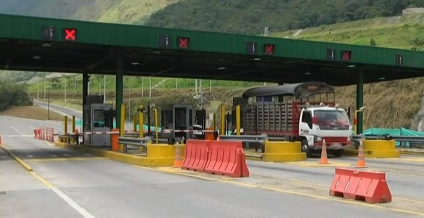 Mintransporte prepara decreto sobre aumento del valor de peajes en Colombia: ¿cuánto subirá?