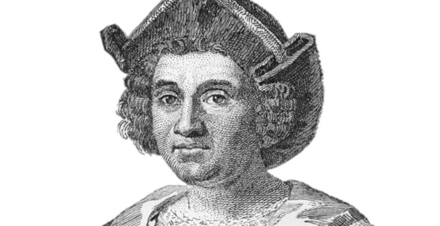 cristobal colón