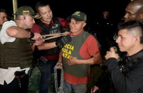 Rescatan a agricultor que había sido secuestrado por miembros del ELN 