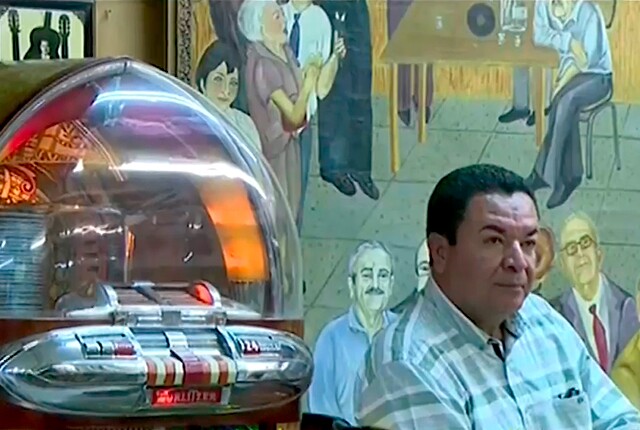 El Salón Málaga, suspendido en el tiempo y clavado en el corazón de los antioqueños