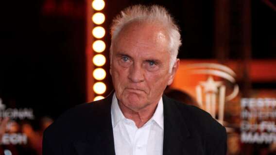 Falleció el reconocido actor Terence Stamp a los 87 años Falleció el reconocido actor Terence Stamp a los 87 años