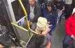 Robo a bus del Sitp queda en video