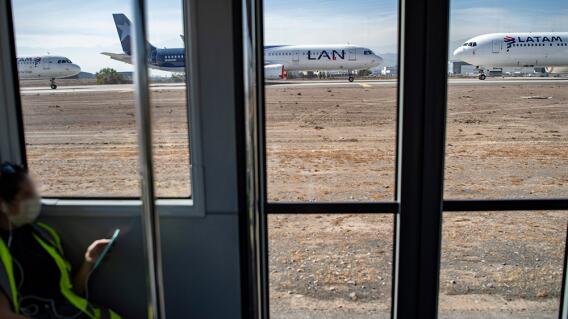 365040_Latam // Foto: AFP