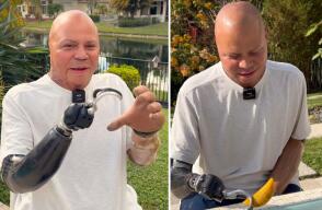 Juan Alejandro Amarís, un veterano de guerra que triunfa con la cocina colombiana en el extranjero