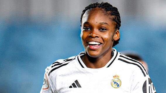 Linda Caicedo, nominada en Balón de Oro 2025, pero no asistiría con el Real Madrid.jpg Linda Caicedo, nominada en Balón de Oro 2025, pero no asistiría con el Real Madrid.jpg