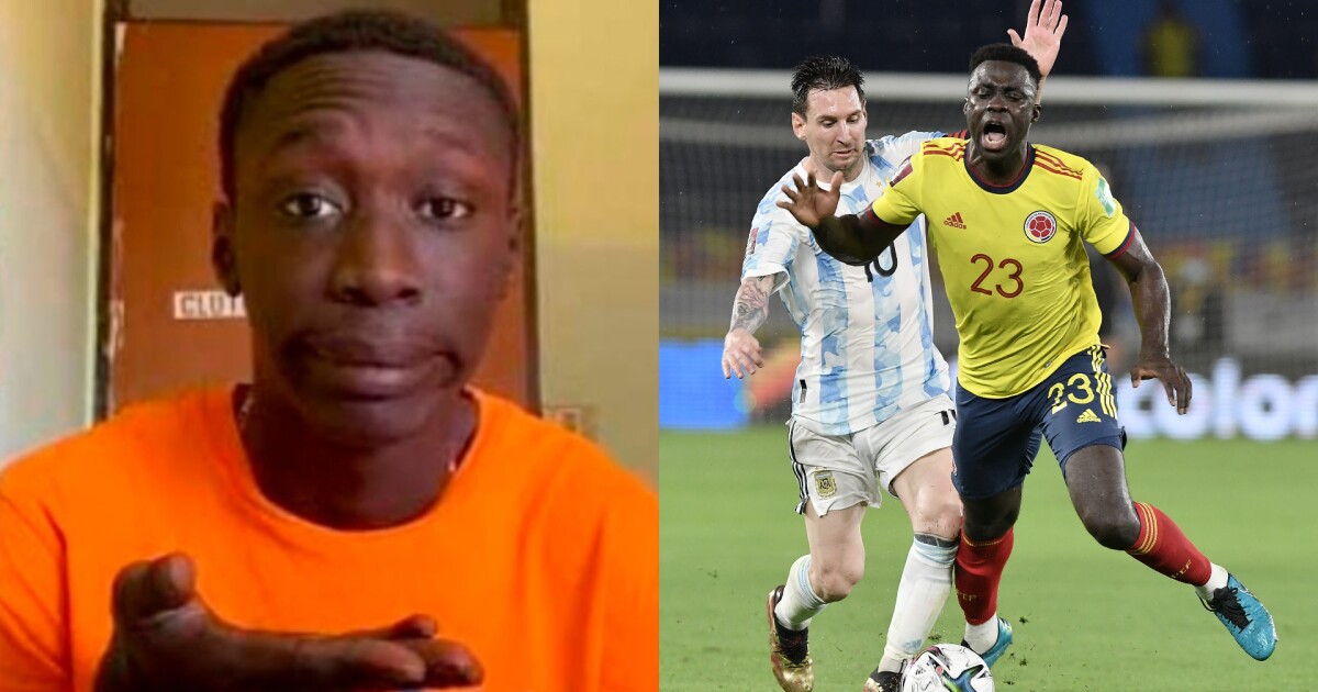 Las Redes No Perdonan Los Mejores Memes Que Dejo El Empate Entre La Seleccion Colombia Y Argentina