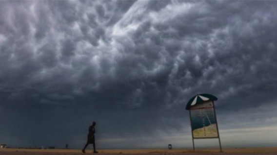 Dubái hace llover de manera artificial