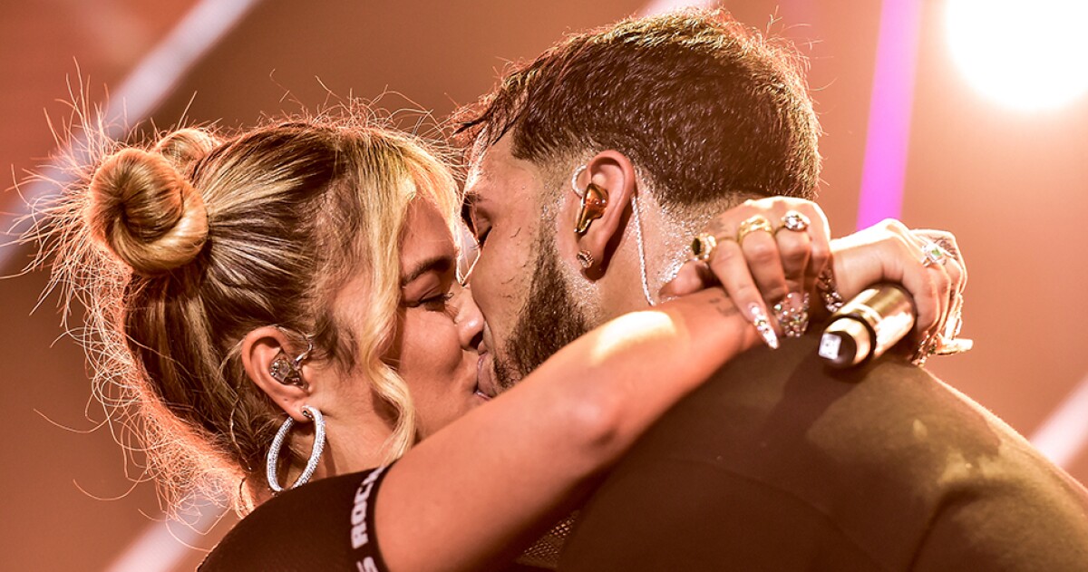 Se Desahogo Asi Respondio Karol G A Quienes Critican Su Relacion Con Anuel Aa