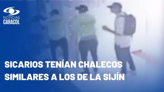 Así fue atentado contra hijo de Enilce López en Barranquilla Así fue atentado contra hijo de Enilce López en Barranquilla