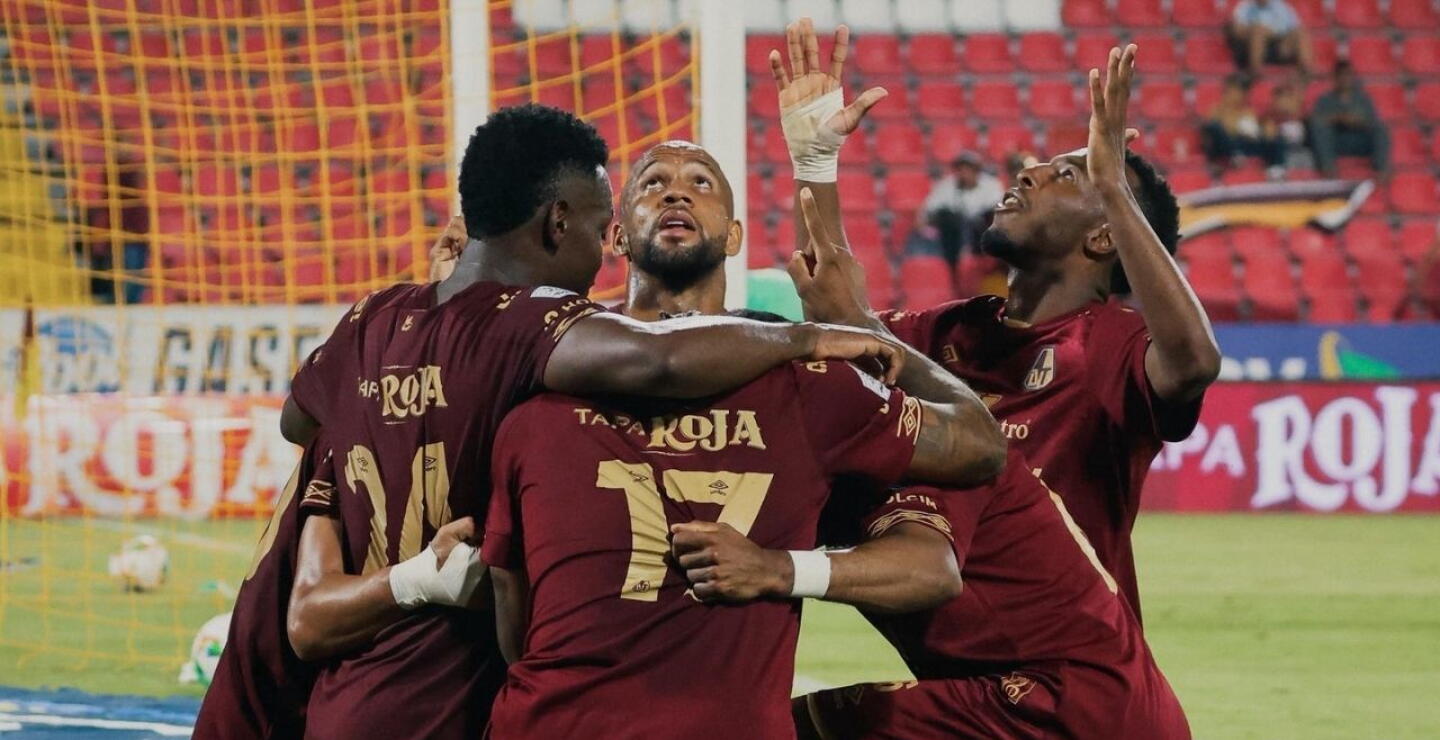Deportes Tolima