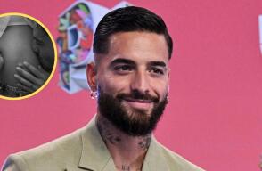Maluma anunció a su segundo hijo
