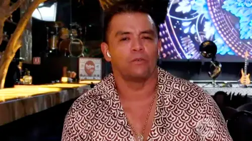 Luisito Muñoz en La Red