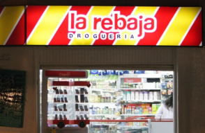 Drogas La Rebaja