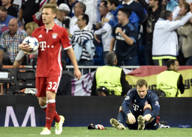 282380_BLU Radio, Manuel Neuer Bayern Múnich / foto: AFP