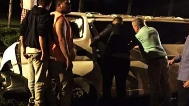 Hospitalizados siguen 12 hinchas de América de Cali heridos en accidente que dejó dos muertos