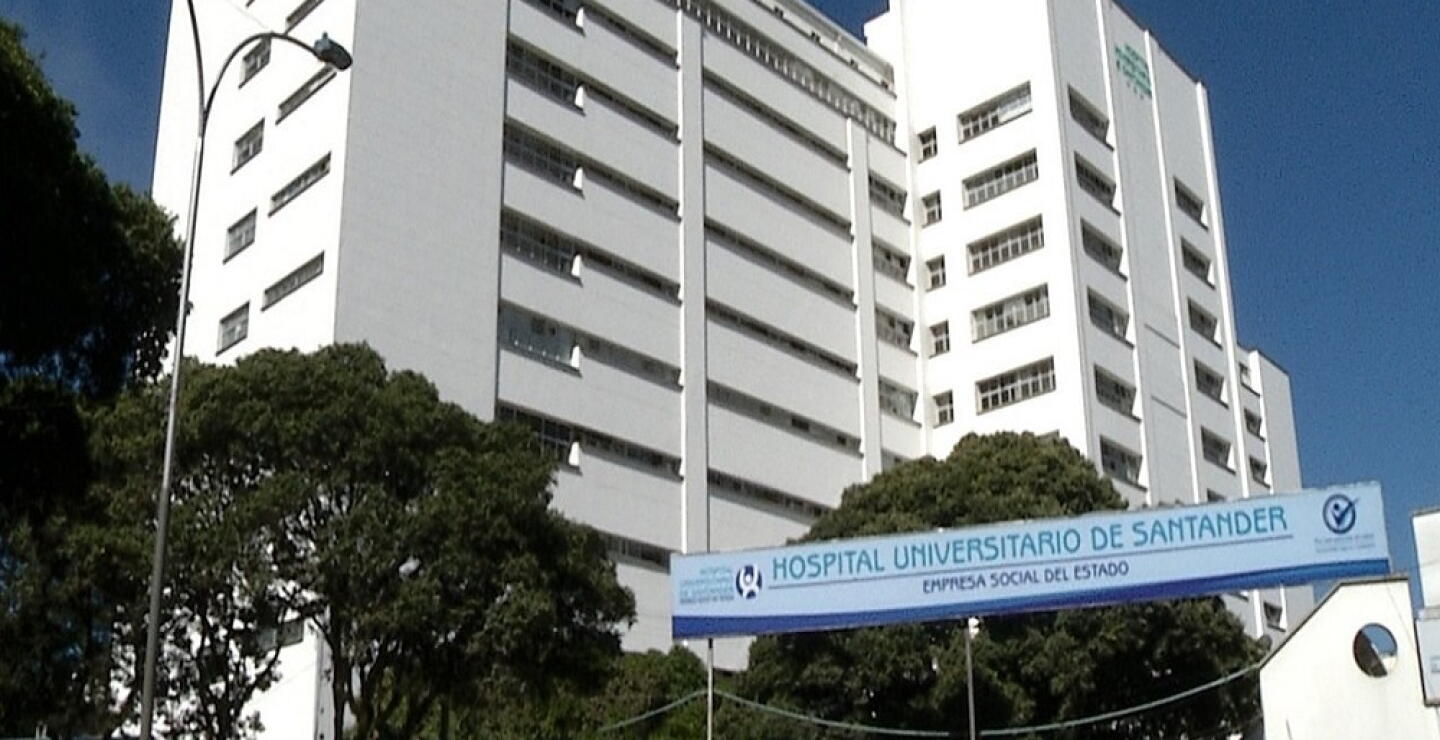 360608_BLU Radio. Hospital HUS / Foto:Suministrada