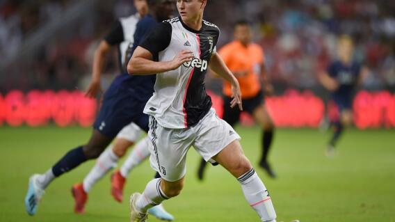 339435_BLU Radio // Matthijs de Ligt // Foto: AFP