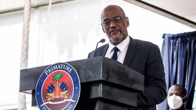 Piden presentar cargos contra el primer ministro Ariel Henry por magnicidio del presidente de Haití Piden presentar cargos contra el primer ministro Ariel Henry por magnicidio del presidente de Haití