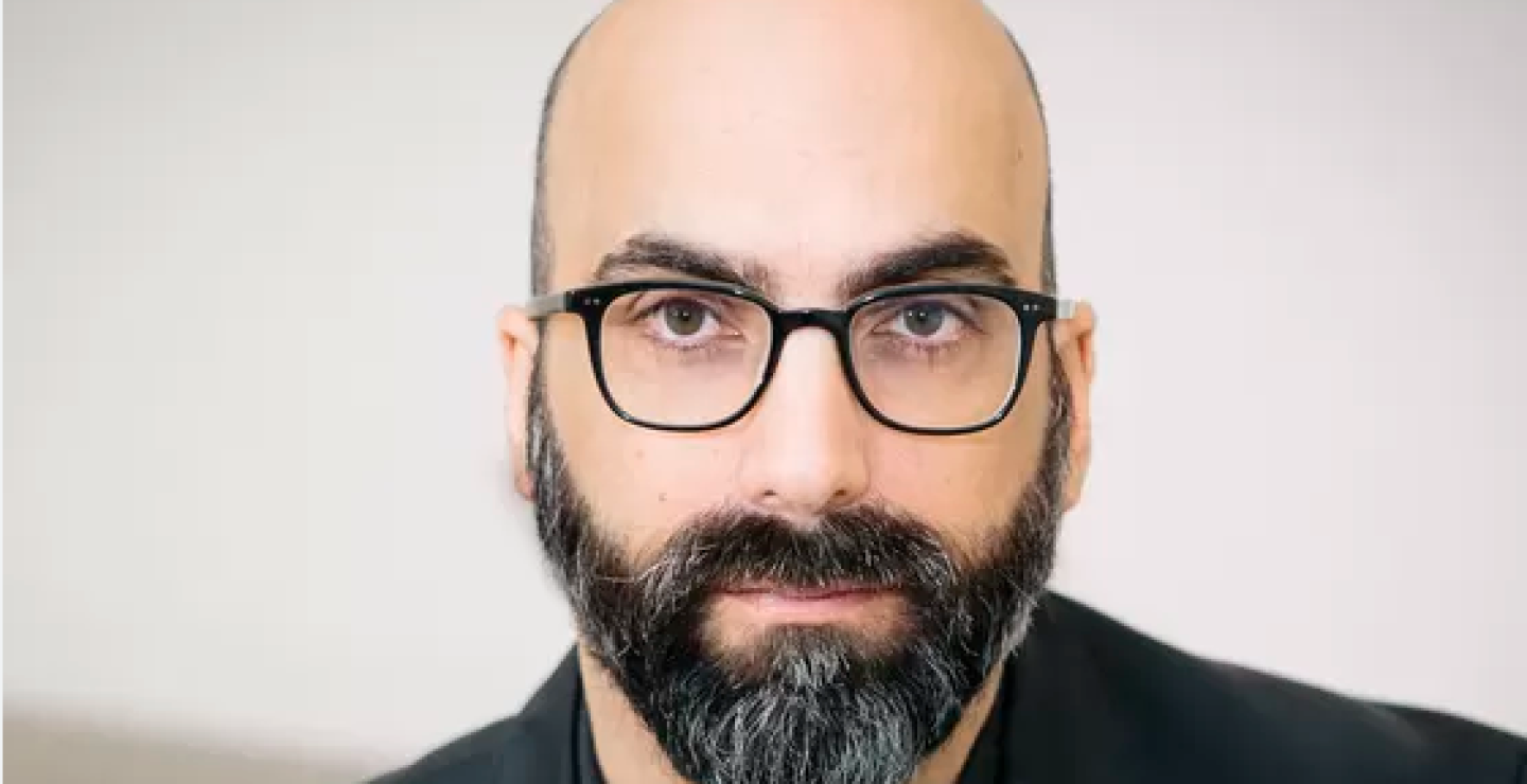 Valter Hugo Mãe 