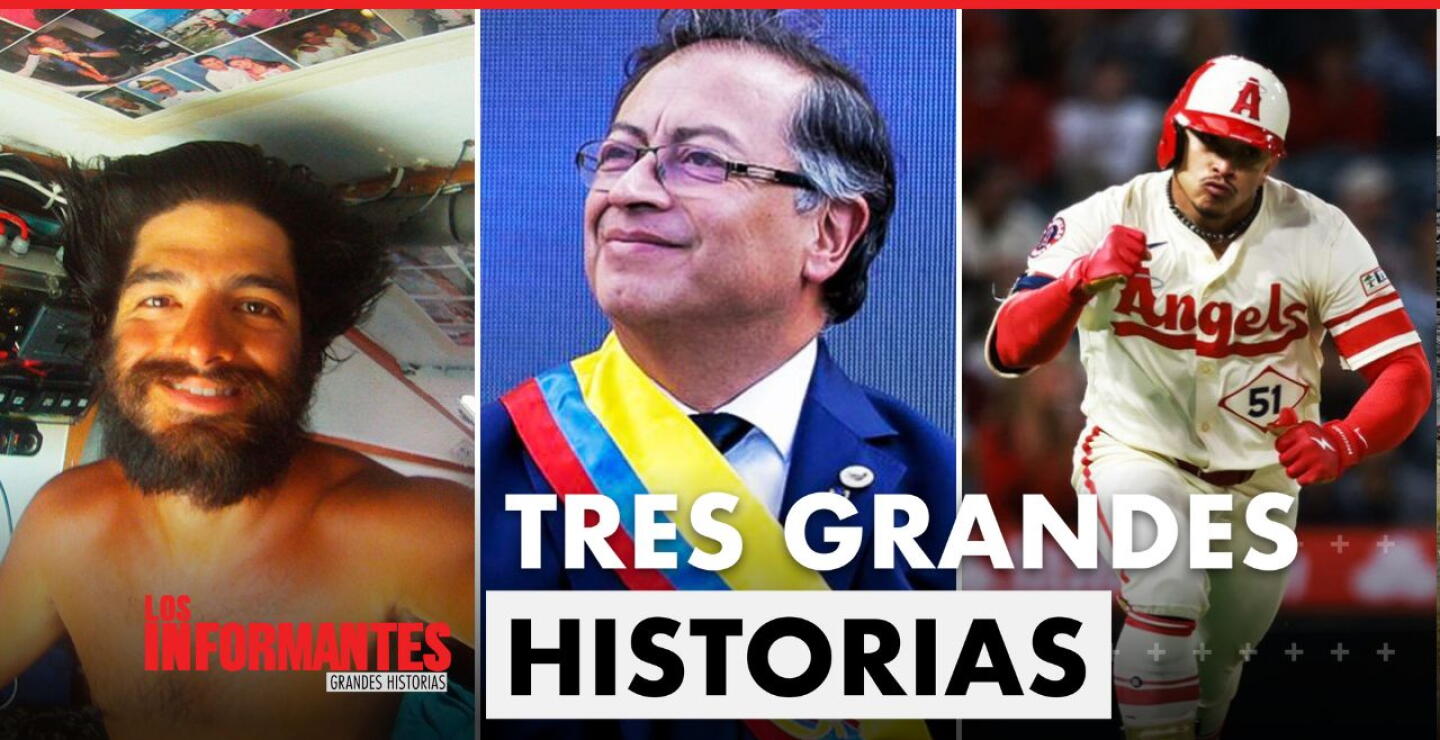 Los Informantes capítulo