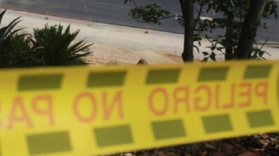 Habitante de calle en Medellín fue encontrado muerto en una quebrada Habitante de calle en Medellín fue encontrado muerto en una quebrada