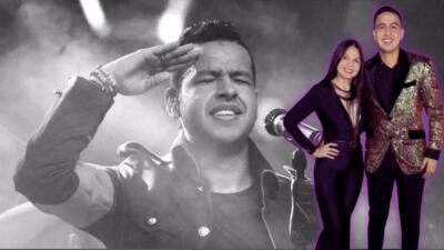 Caya Varón, exesposa de Martín Elías, publica carta al cantante tras 8 años de su muerte