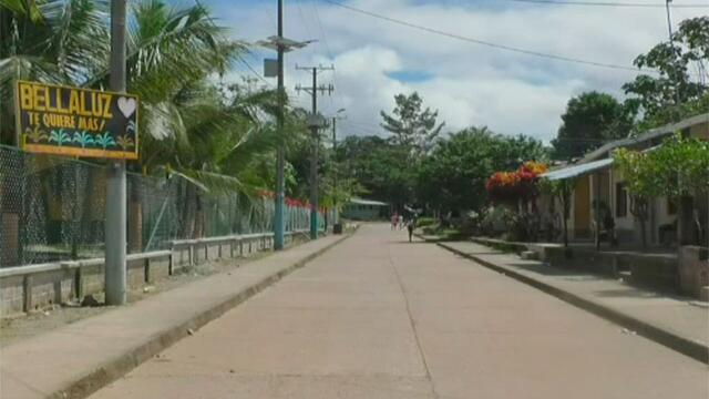 Joven indígena secuestrado hace tres días en Bojayá es familiar de un líder del Chocó Joven indígena secuestrado hace tres días en Bojayá es familiar de un líder del Chocó