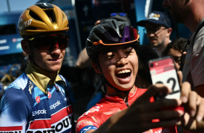 Remco Evenepoel es el líder del Soudal Quick Step en el Tour de Francia 2025 Remco Evenepoel es el líder del Soudal Quick Step en el Tour de Francia 2025