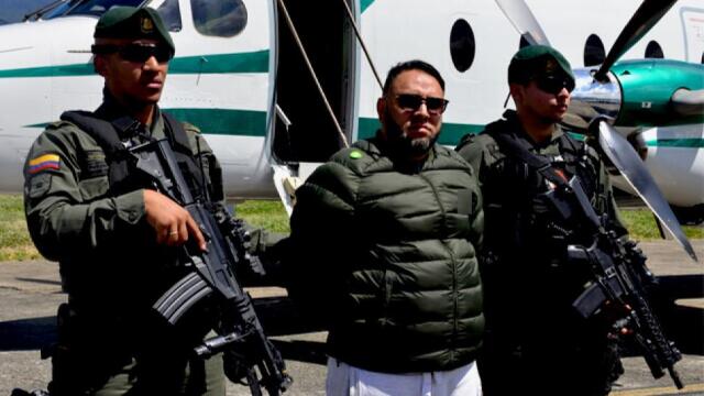 Señalado ‘Gota a gota’ de La Terraza, capturado al regresar a Colombia procedente de Chile
