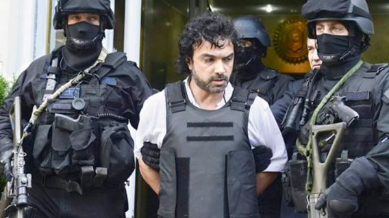 100190_Alias 'Mi sangre' AFP