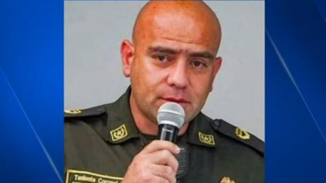 Coronel Benjamín Núñez, citado a audiencia de imputación de cargos
