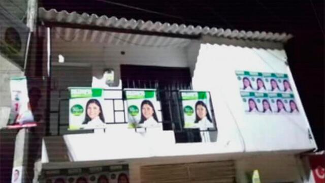 Lanzan granada contra casa de candidata a alcaldía en Norte de Santander