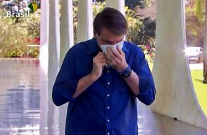 370203_Jair Bolsonaro / AFP