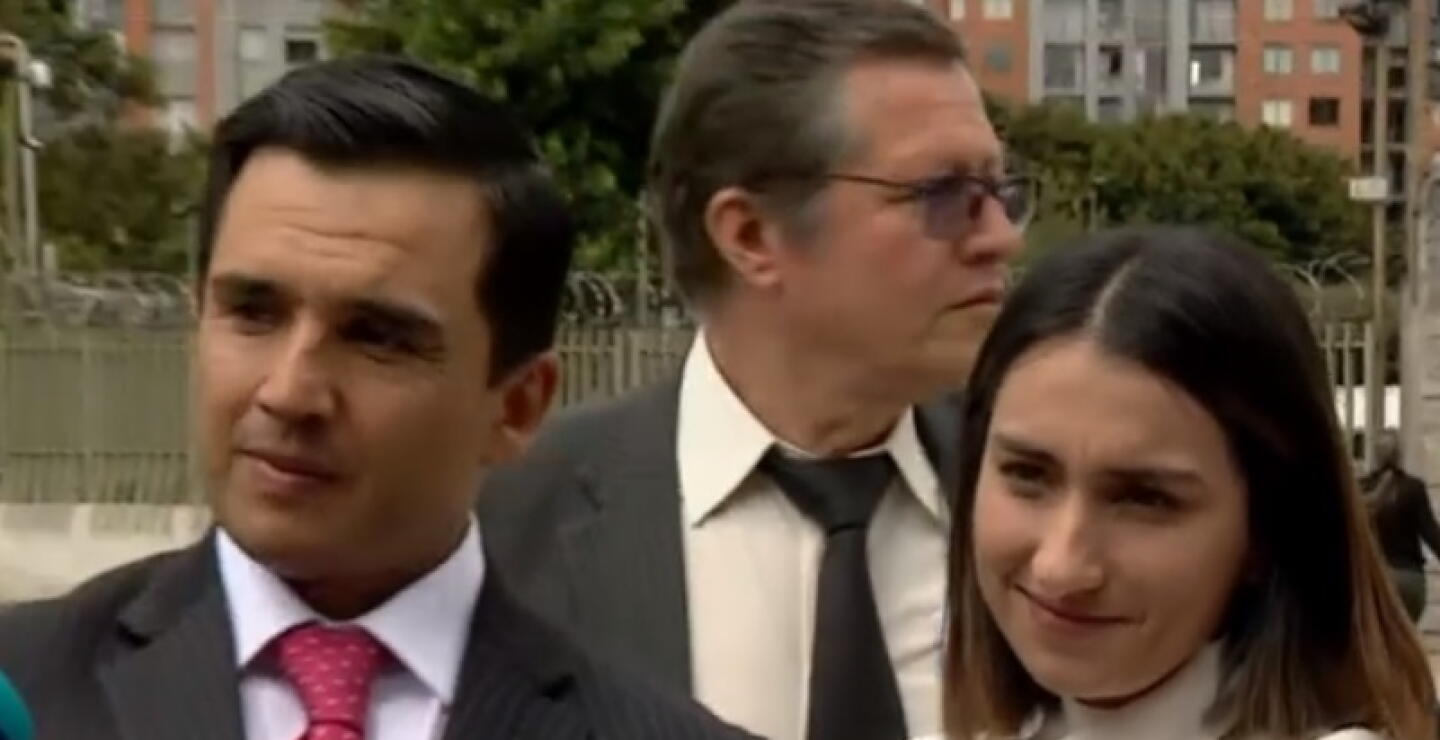 Laura Sarabia "no ordenó, ni podría hacerlo, ninguna práctica de polígrafo", reitera abogado