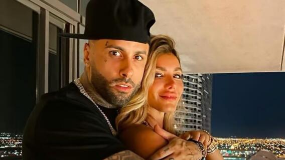 Aleska Génesis, exnovia de Nicky Jam, quien fue acusada de hacerle brujería al cantante Aleska Génesis, exnovia de Nicky Jam, quien fue acusada de hacerle brujería al cantante
