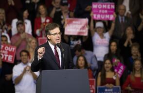 358701_Dan Patrick / Foto: AFP