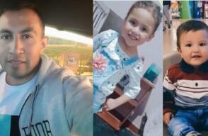 Darwin Beltrán tiene antecedentes de violencia intrafamiliar y en 2019 fue denunciado por un acto contra su pareja