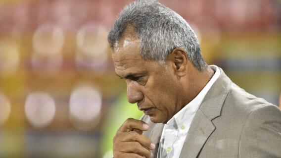 Hernán Torres, nuevo técnico de Millonarios. Hernán Torres, nuevo técnico de Millonarios.