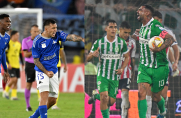 Millonarios FC vs Atlético Nacional 